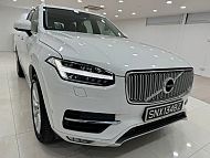Volvo  XC90 T6 Inscription AWD Sunroof 2015 White New Shape
